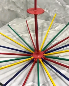 Hanger Gantung 20Stick: Penyimpanan Pakaian yang Efisien