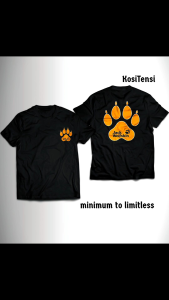 Kaos pendaki Kaos gunung Kaos travelling Katun Combed Baju Pria wanita Distro Sablon Keren