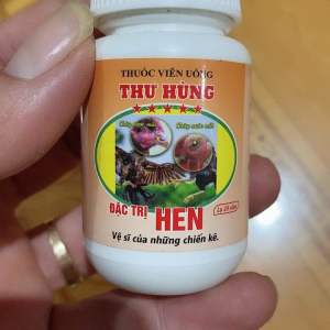 ĐẶT TRỊ HEN THU HÙNG gà chọi