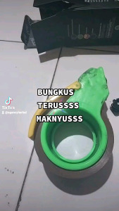 Minyak Oles Bokashi 35 ml /bokashi rub oil 35 ml