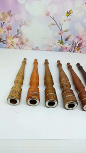 once sedotan varian bubut 12cm kayu bajakah setigi galih asem kelor hitam nogosari kemuning gading Cendana wangi kelor jawa m164