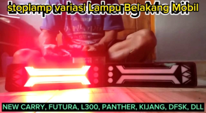 Lampu belakang mobil pick up variasi stoplamp lampu rem belakang mobil pickup FUTURA (carry 1.0/1.3/1.5) New Carry APV L300 Panther Hardtop Jimny Kijang DFSK SUPERCAB