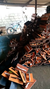 Rodela pvc Big & Rodela pvc Small