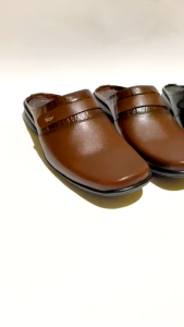 SEPATU PRIA KULIT SANDAL SLIP ON PRIA KULIT SEPATU FORMAL WL.73