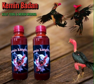 Kemin Badan Bikin Kulit Merah Merona dan Tebal 100ml\\n\\n Apa Itu Kemin Badan?\\n\\nKemin Badan adalah produk perawatan kulit yang terbuat dari kemiri. Produk ini berisi 100 ml dan dirancang khusus untuk membantu membuat kulit merah merona dan lebih tebal. Kemin Badan memiliki khasiat yang luar biasa untuk kulit, serta kemampuan untuk membuat kulit lebih tebal dan sehat.\\n\\n Khasiat Kemin untuk Kulit\\n\\nKemin Badan memiliki banyak manfaat bagi kulit, termasuk:\\n\\n- Membantu menjaga kelembaban kulit\\n- Meningkatkan elastisitas kulit\\n- Melindungi kulit dari kerusakan akibat sinar UV\\n- Membantu mencegah penuaan dini\\n\\n Kemiri untuk Kulit Tebal\\n\\nKemiri adalah bahan utama dalam Kemin Badan. Kemiri memiliki kandungan nutrisi yang sangat baik untuk kulit, termasuk vitamin E, asam lemak esensial, dan antioksidan. Bahan-bahan ini membantu membuat kulit lebih tebal dan sehat.\\n\\n Cara Menggunakan Kemin Badan\\n\\nBerikut adalah beberapa tips penggunaan Kemin Badan:\\n\\n- Bersihkan kulit sebelum mengaplikasikan Kemin Badan.\\n- Gunakan Kemin Badan secara rutin setiap hari untuk hasil terbaik.\\n- Jangan lupa untuk melindungi kulit dari sinar matahari dengan menggunakan tabir surya.\\n\\n Perawatan Kulit dengan Kemin\\n\\nKemin Badan dapat digunakan sebagai bagian dari rutinitas perawatan kulit Anda. Berikut adalah beberapa langkah yang dapat Anda ikuti:\\n\\n1. Bersihkan kulit dengan pembersih wajah yang sesuai.\\n2. Aplikasikan Kemin Badan pada kulit yang sudah bersih.\\n3. Biarkan Kemin Badan meresap selama beberapa menit.\\n4. Lanjutkan dengan produk perawatan kulit lainnya, seperti pelembab atau serum.\\n\\n Tips Penggunaan Kemin Badan 100ml\\n\\nBerikut adalah beberapa tips penggunaan Kemin Badan 100ml:\\n\\n- Jangan gunakan Kemin Badan jika Anda memiliki alergi terhadap kemiri.\\n- Jika Anda mengalami iritasi atau reaksi alergi setelah menggunakan Kemin Badan, hentikan penggunaannya dan konsultasikan dengan dokter.\\n- Simpan Kemin Badan di tempat yang sejuk dan kering.\\n\\n Manfaat Menggunakan Kemin Badan\\n\\nBerikut adalah beberapa manfaat menggunakan Kemin Badan:\\n\\n- Membantu membuat kulit merah merona dan lebih tebal.\\n- Membantu menjaga kelembaban kulit.\\n- Meningkatkan elastisitas kulit.\\n- Melindungi kulit dari kerusakan akibat sinar UV.\\n- Membantu mencegah penuaan dini.\\n\\n Membuat Kulit Merah Merona dengan Kemin Badan\\n\\nKemin Badan dapat membantu membuat kulit merah merona dan lebih sehat. Berikut adalah beberapa manfaat menggunakan Kemin Badan untuk membuat kulit merah merona:\\n\\n- Membantu meningkatkan sirkulasi darah di kulit.\\n- Membantu mengurangi noda hitam dan flek pada kulit.\\n- Membantu mencerahkan warna kulit.\\n\\n Membuat Kulit Lebih Tebal dengan Kemin Badan\\n\\nKemin Badan juga dapat membantu membuat kulit lebih tebal dan sehat. Berikut adalah beberapa manfaat menggunakan Kemin Badan untuk membuat kulit lebih tebal:\\n\\n- Membantu meningkatkan produksi kolagen di kulit.\\n- Membantu memperkuat struktur kulit.\\n- Membantu mencegah kerutan dan garis halus.\\n\\nJadi, jika Anda ingin memiliki kulit merah merona dan lebih tebal, Kemin Badan 100ml adalah pilihan yang tepat untuk Anda. Gunakan Kemin Badan secara rutin dan lihat perubahan positif pada kulit Anda!\"
