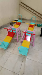 JUNGKAT JUNGKIT MINI 2 ORANG SUDAH DENGAN PEGAS