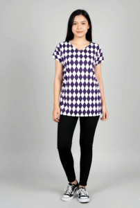 ATASAN FASHION WAJIK WARNA