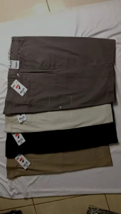 CELANA PENDEK KATUN PRIA 27-38