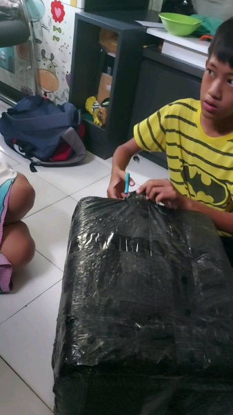 Buyer review video 3