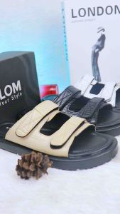 Silom Sandal Wanita Platform Croco & Einer Series