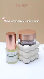 MK SKIN ANTI ACNE SERUM BY MAHARANI KEMALA