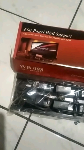 Bracket TV LED untuk Ukuran 24-50inc Murah Berkualitas untuk Berbagai Merk TV (Universal)