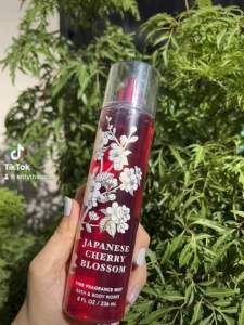 XỊT THƠM BODY MIST BATH & BODY WORKS JAPANESE CHERRY BLOSSOM