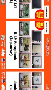 D.I.Y ScrapBook ( Ready Stock )