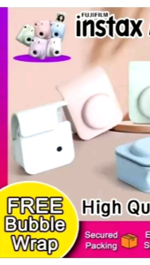 Instax Mini 8/9/11/12 Camera Bag (Ready Stock)