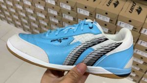 รองเท้าฟุตซอล Pan รุ่น Impulse 7": 160 ครั้งที่แสดงผล รองเท้าฟุตซอล รุ่น Impulse 7