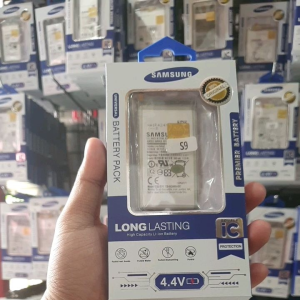 BATERAI 100% ORIGINAL SAMSUNG GALAXY S9 / EB-BG960ABE / G9600 / G960F BATTERY BATRE BATRAI BAT