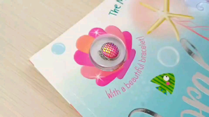 Make Believe Ideas Coral and The Rainbow Reef Story Book