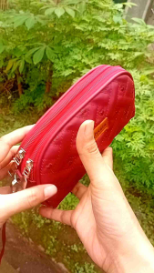 Dompet Wanita Mewah Terbaru Bahan Chocoly Anti Air