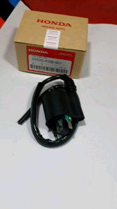 คอย์หัวเทียน(คอย์ใต้ถัง) CLICK110 คาร์บู