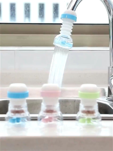 Sambungan Kran Air Fleksibel Saringan Kran Air