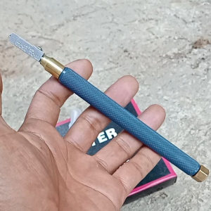 pisau pemotong kaca Toyo tc 10 original Made in Japan pisau potong kaca tebal alat pemotong kaca akuarium alat potong kaca oil glass cutter asli jepang