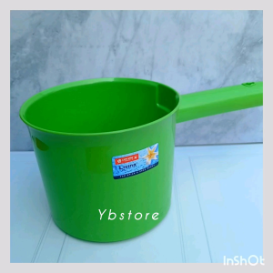 Gayung Mandi Air Lion Star 1.5 Liter Bahan Tebal Kuat Langsung Kirim Promo