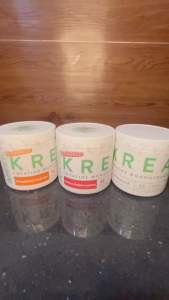 FLAVORED KREA CREATINE MONOHYDRATE 60 SERVINGS BY WHEYL NUTRITION