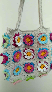 เชือกฟอก เบอร์12 สีขาวโอโม่/ สีครีมเบอร์2 กรอสำเร็จ โลละ240