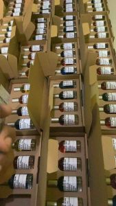 Paket Bundling Beli 1 Dapat 4 Parfum Lelabo 35ml Free Box Parfume Pria Wanita