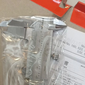 Sigmat 6\\\" 150mm Mitutoyo - Vernier Caliper Mitutoyo 150mm