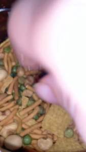 SMART CHOICE MIXED NUTS PARTY SNACK 1KG