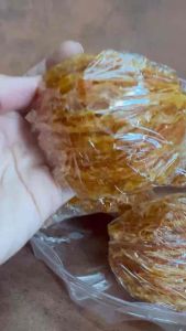 [tặng kèm thố chưng ]10g tổ yến hồng yến già tinh chế+nguyên liệu chưng[bird’s nest]