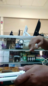 Lampu PLS Zylvania LYNX-D 18w/860 Cahaya Putih