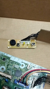 sensor receiver AC Daikin inverter Thailand FTKQ 10pin 2lampu