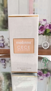 Parfum Wanita Original Madonna Cece Madame EDT