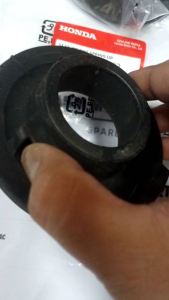 SUPPORT TATAKAN PER KEONG BELAKANG HONDA JAZZ RS S | CITY GM2 2008-2015 ORIGINAL 1SET 4PC