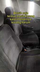 ODOR ELIMINATOR ZONE PREMIUM 150ML FOGGING MOBIL PENGHILANG BAU ANYI BAKTERI DAN VIRUS PENGHARUM RUANGAN SPRAY