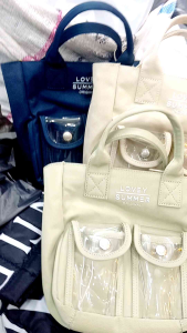 Tas Selempang Wanita Tas Fashion Import *S027