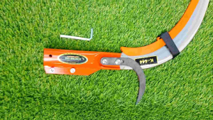 EGREK KONOHA 444 SIAP PAKAI TANPA ASAH