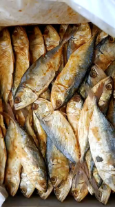 ikan asin PEDA MERAH SEDANG fresh super (500 gram)