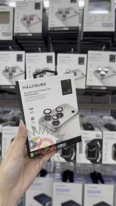 HALOSURE GEORDI GEN 2 | AR COATING CAMERA LENS PROTECTOR FOR  IP 17 6.3 / IP 16/16+
