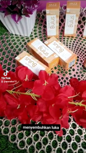 MESSAGE OIL BULUS / MINYAK BULUS SR12