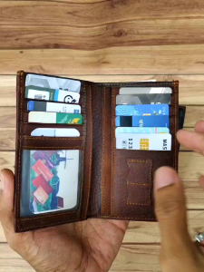 Dompet Pria kulit 3/4 Or.iginal premium