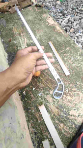 Gergaji Lancip Compass Saw: Gergaji Serbaguna & Gergaji Bonsai