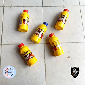 Prestone Minyak Rem prestone kecil Dot 3 minyak kopling 300 ml Brake Fluid Merah putih kuning bening