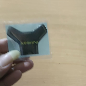 Emblem Sticker Timbul Tutup Bensin NMAX: Desain & Aksesoris Motor