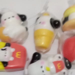 mainan squishy pochaco lucu