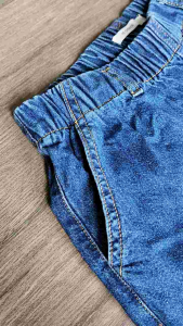 Celana Panjang Jeans wanita  / celana panjang et cetera size 4 / celana kulot wanita