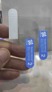 ฟิล์มDJI OSMO POCKET 3 ฟิล์มกล้อง ฟิล์มติดกล้อง ฟิล์มใส ไม่ใช่กระจก ป้องกันหน้าจอ  ฟิล์มกันรอยหน้าจอ Focus Film camera  Screen protector กล้องมือถือ